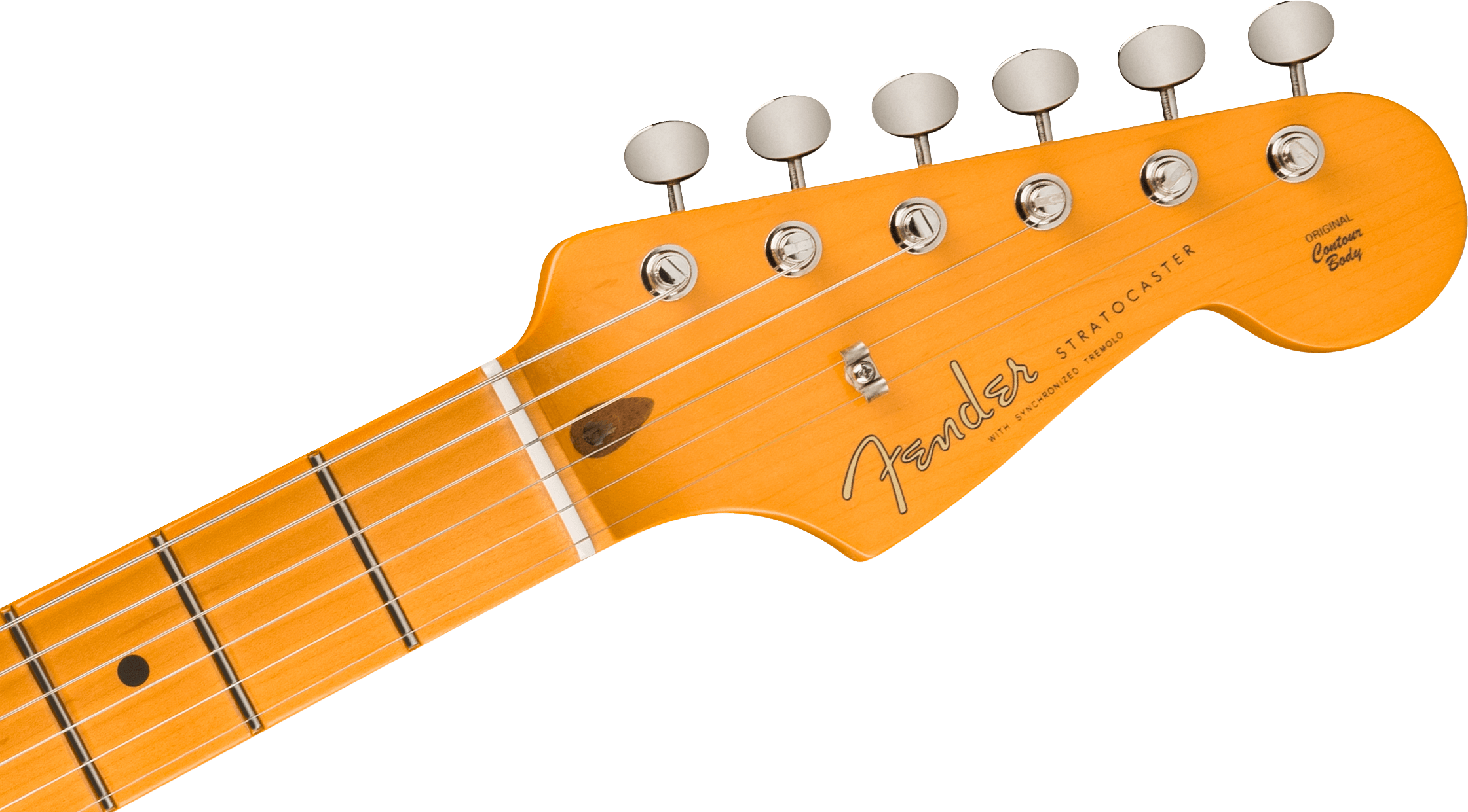 Lincoln Brewster Stratocaster®, Maple Fingerboard, Olympic Pearl