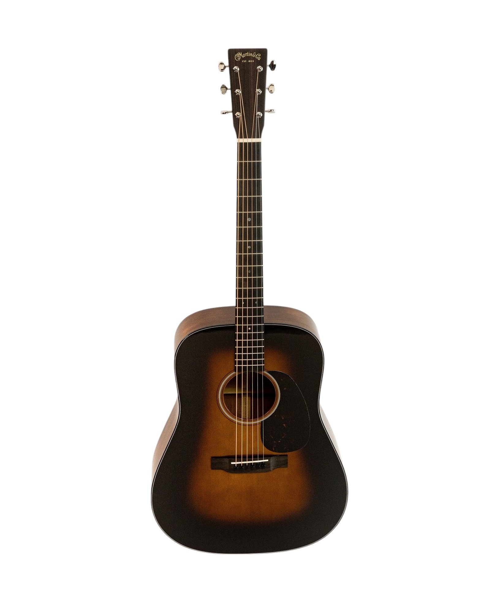 D-18 Gloss 1935 Sunburst