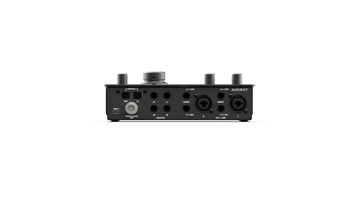iD24 Audio Interface