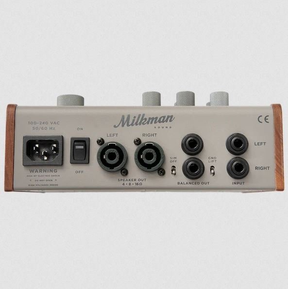 MILKMAN The Amp Stereo
