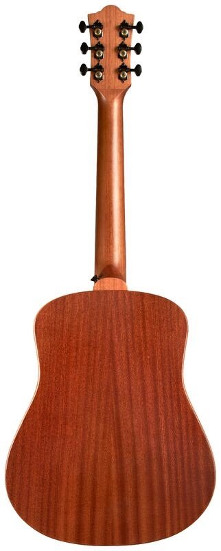Traveler Reisegitarre Mahagoni inkl. Gigbag