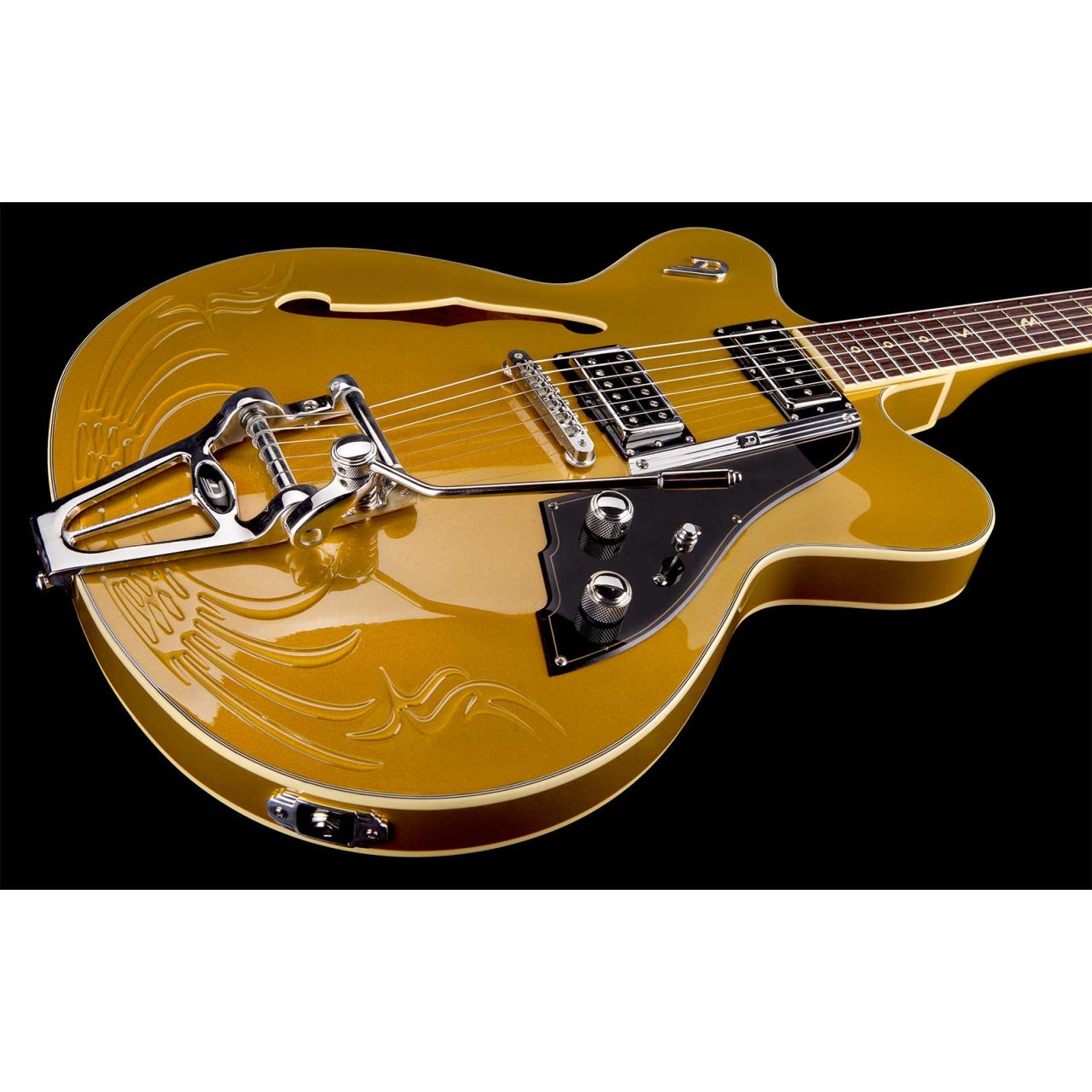 Alliance Eagles 40th Anniversary - E-Gitarre inkl. Case
