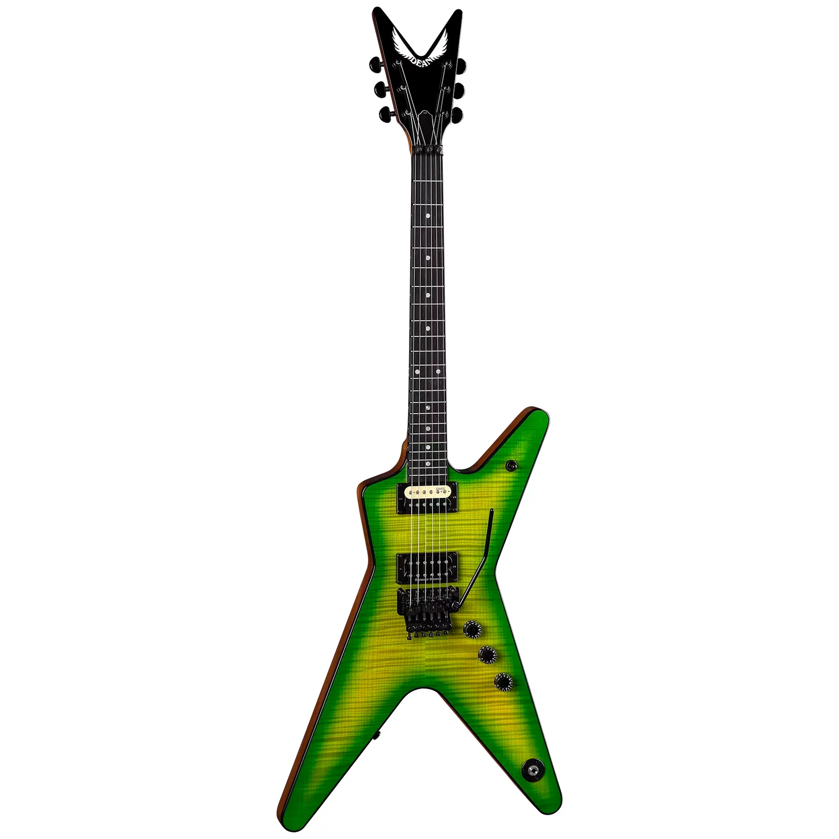 USA Custom Shop ML Floyd Flame Top Slime