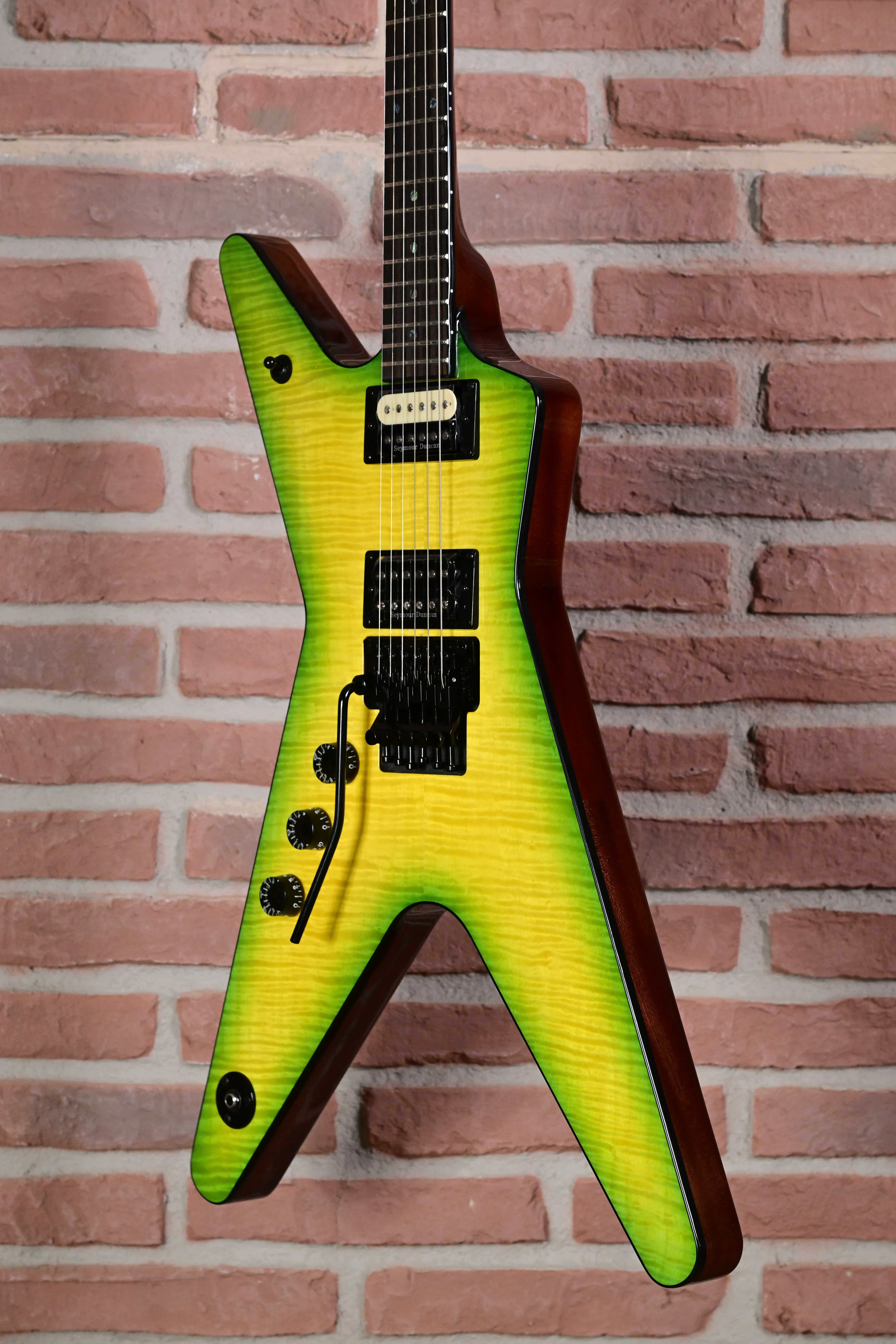 ML 79 Floyd FM Duncans Slime Lefty