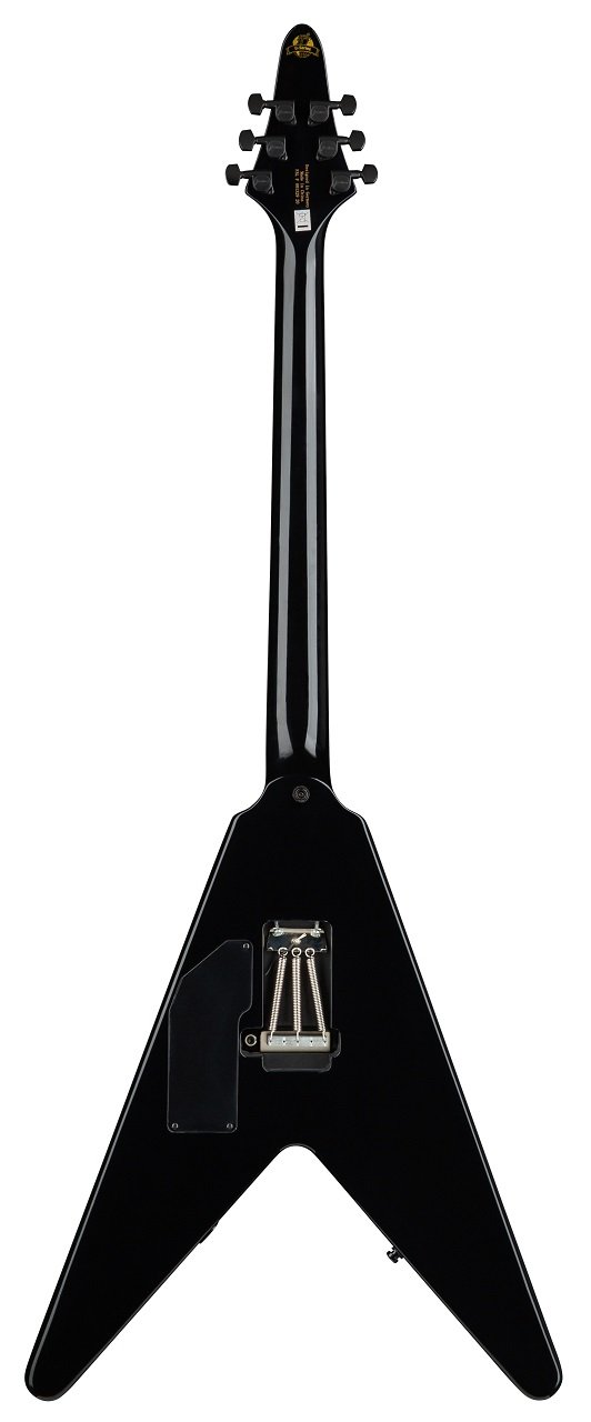 D-Series Artist Line WH-1 (Active Framus Pickups) - Solid Black High Polish
