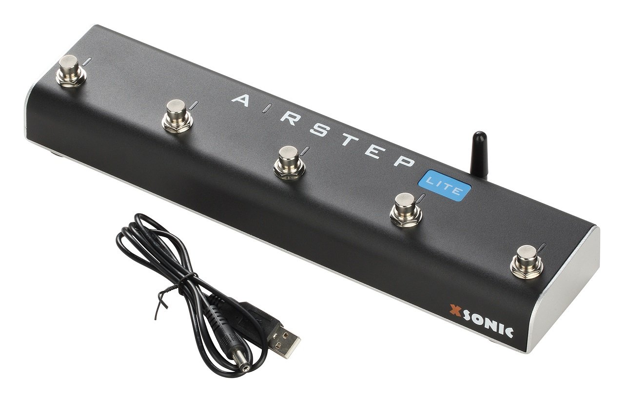 Airstep Lite Smart Multi Controller / Wireless Footswitch