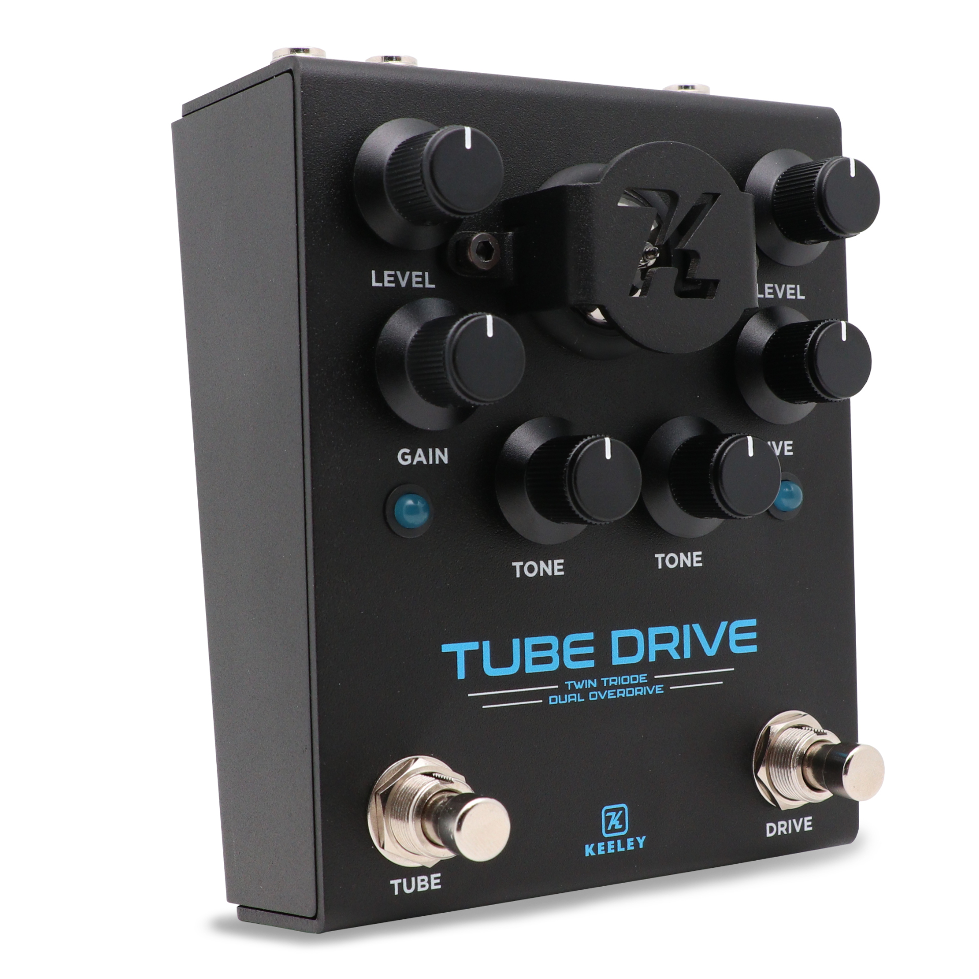 Tube Drive - Twin Triode Dual Overdrive 