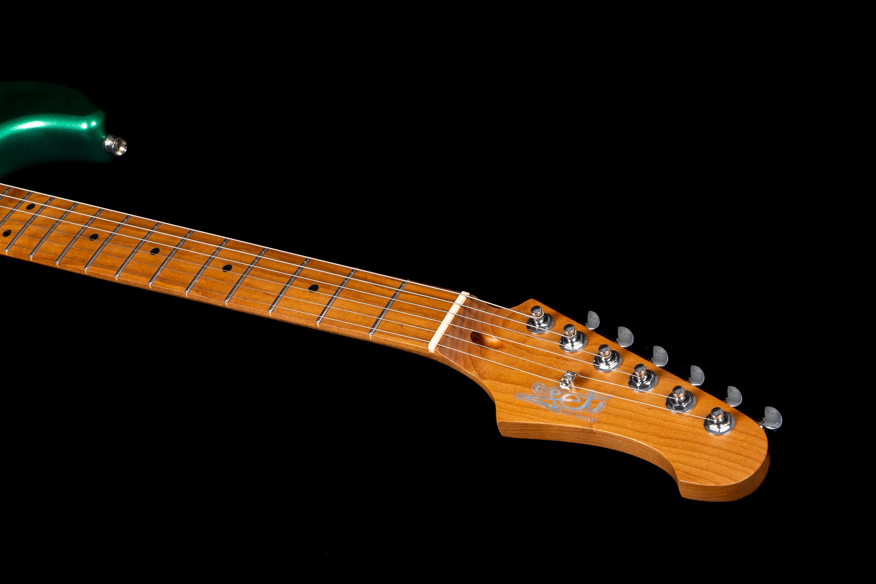 JS-400 Vega Trem SG Sherwood Green