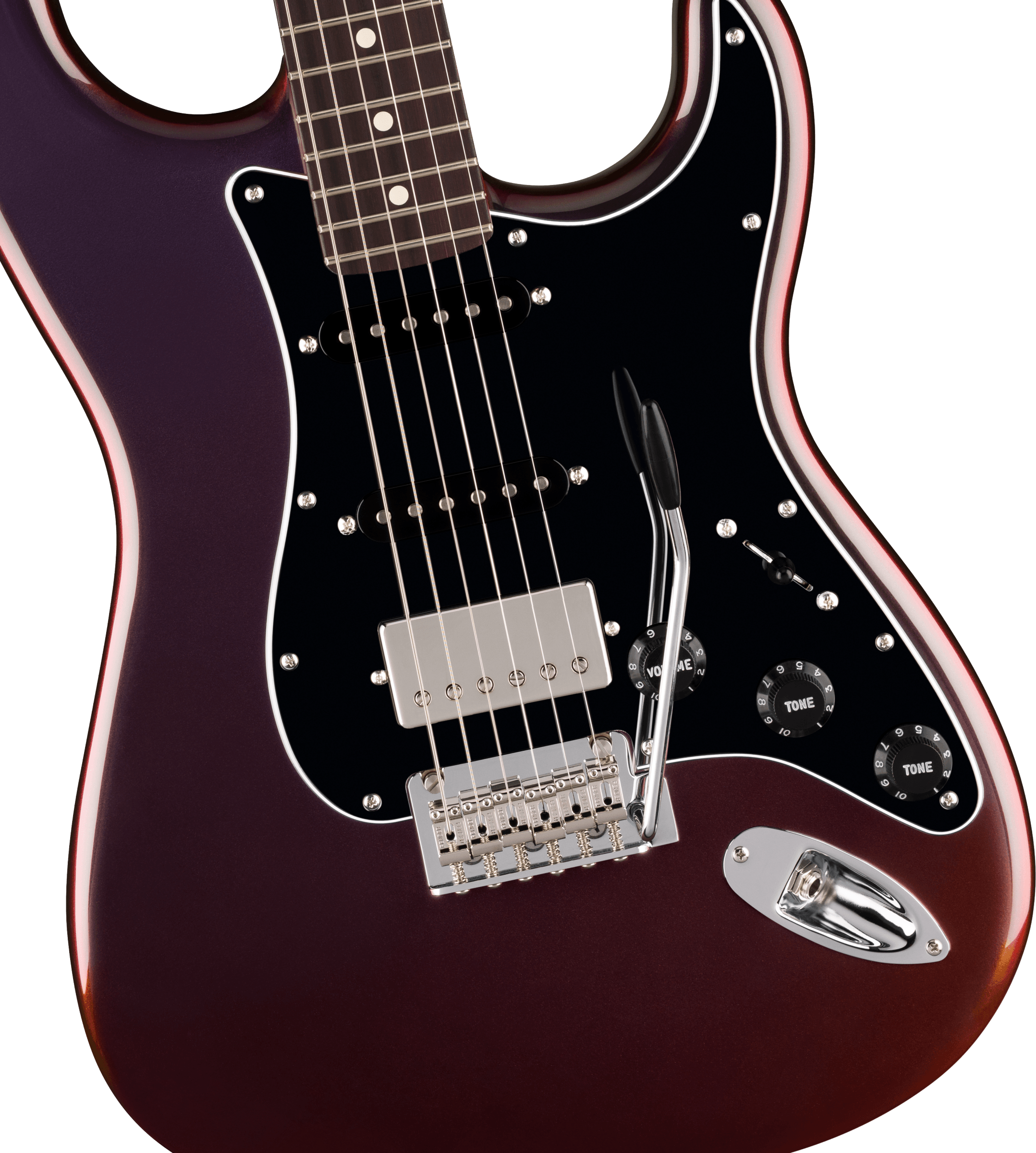 Ltd Player II Stratocaster HSS, RW Chameleon 