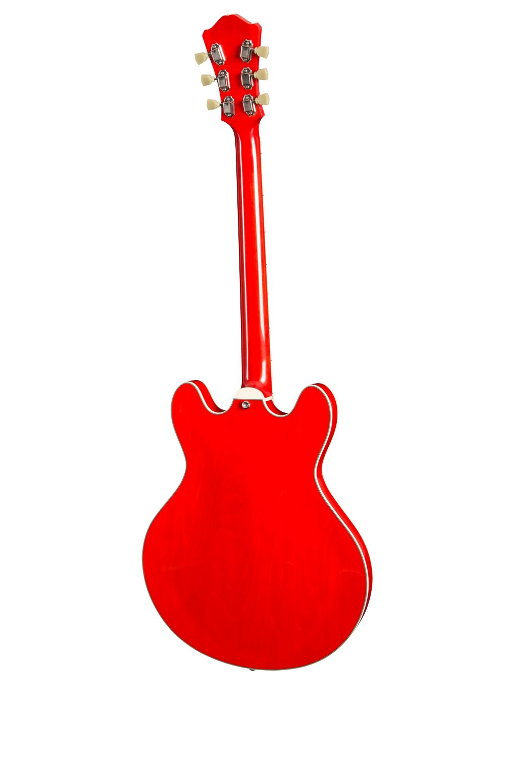 T386-RD Classic Thinline E-Gitarre