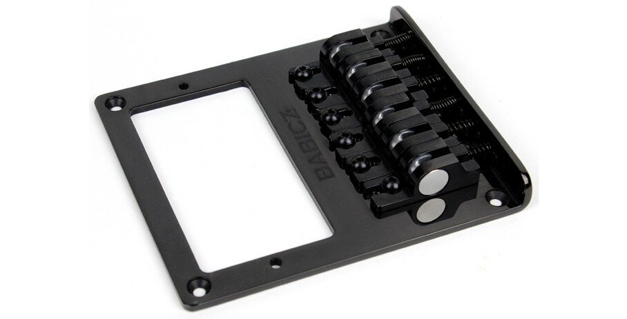 Babicz FCH T-Style Billy Gibbons Humbucker Bridge - Black
