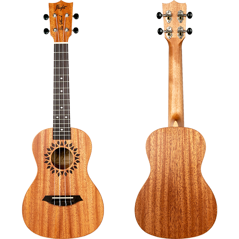Elise Ecklund Signature Concert Ukulele