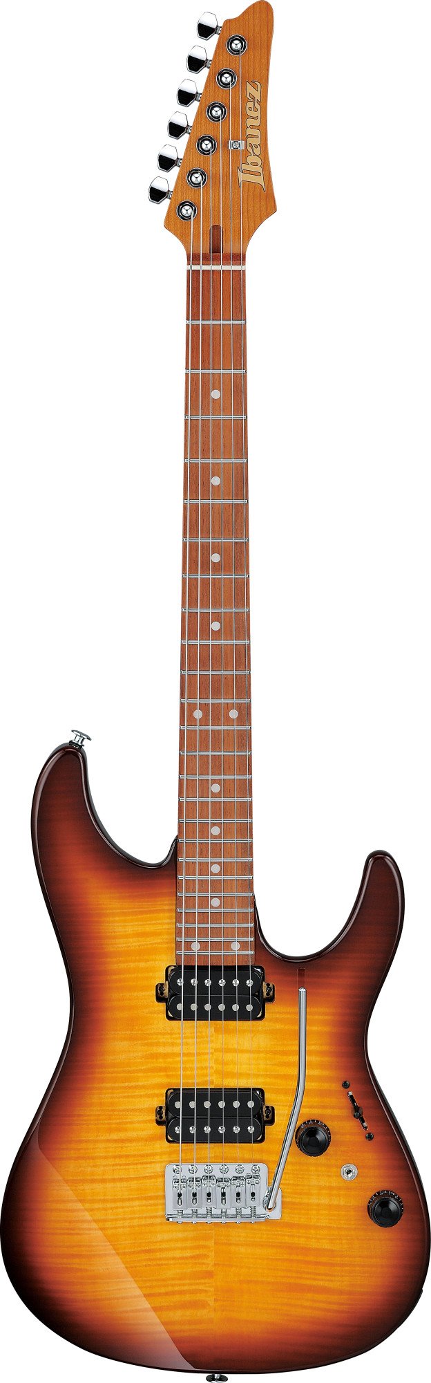 AZ24S1F-VLS E-Gitarre