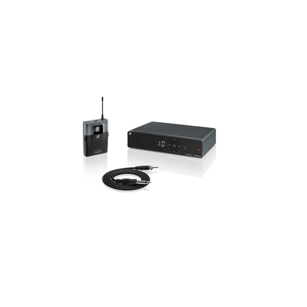 XSW 1-Cl1-E UHF Diversity Wireless System