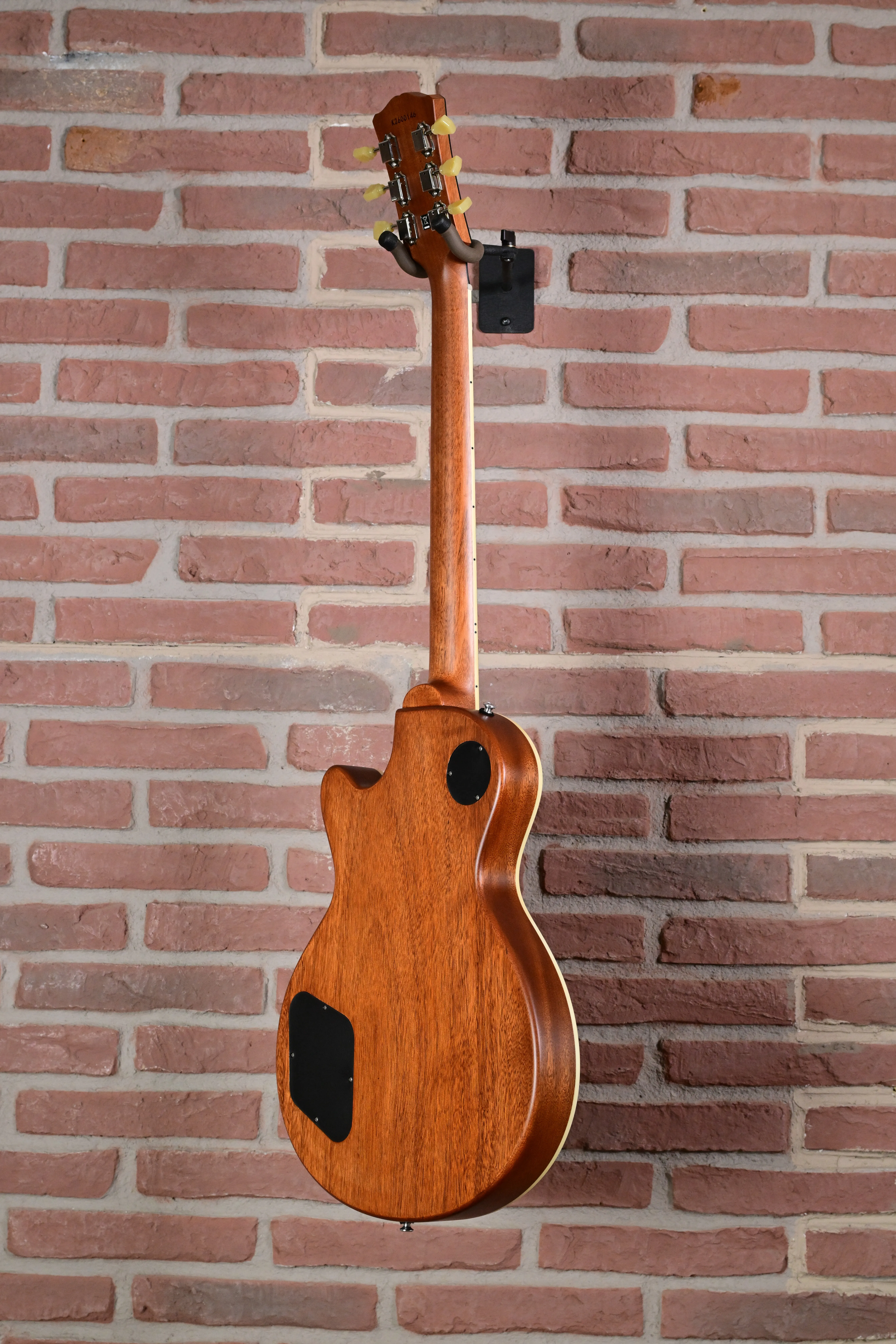 SB56 Vintage Satin Gold E-Gitarre