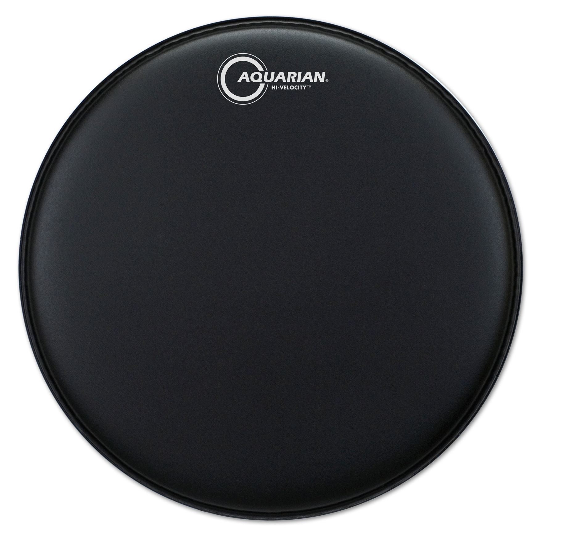 14" Snare Fell Hi-Velocity Black Coated