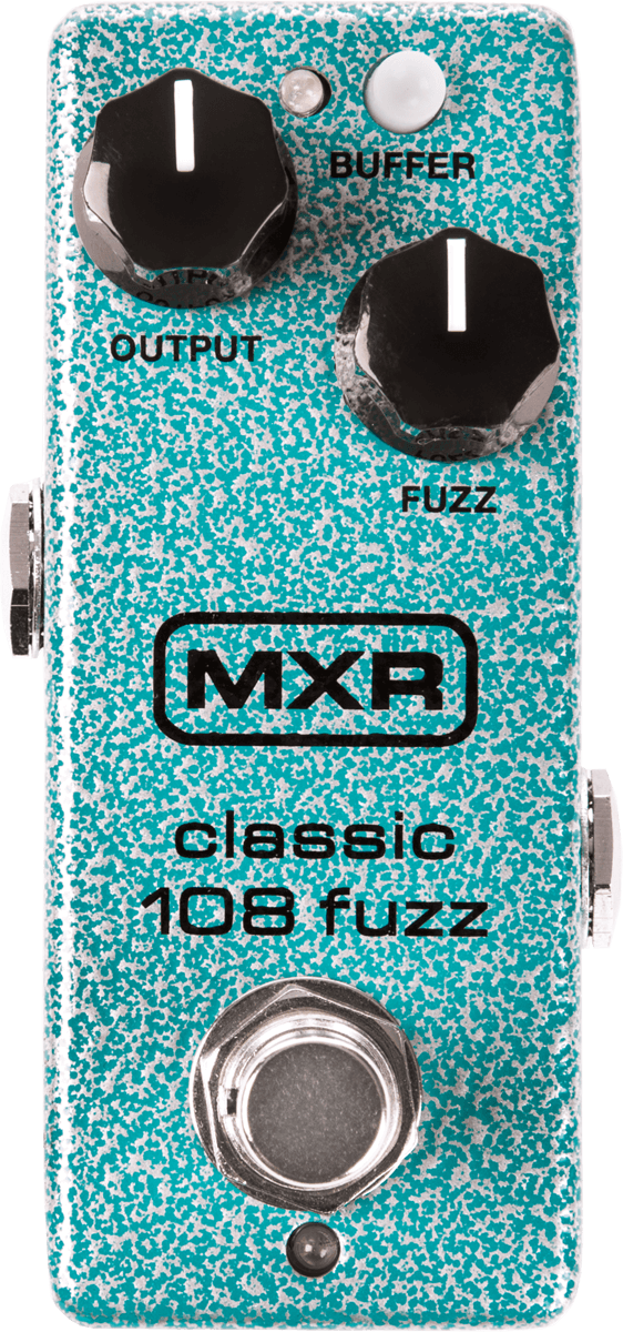 M296 Classic 108 Fuzz Mini