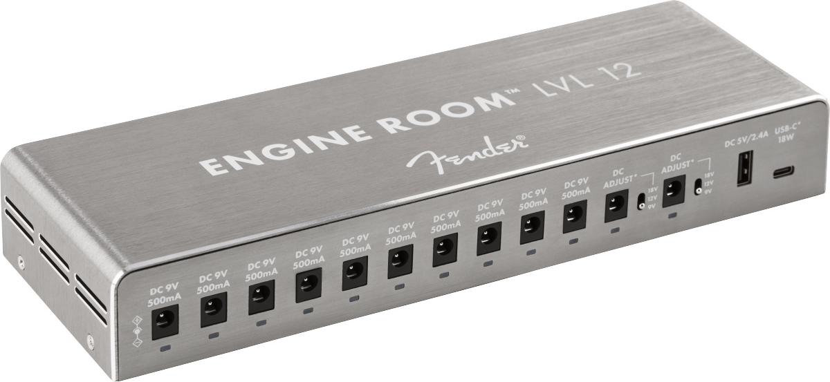 Engine Room™ LVL12 Power Supply, 230V UK