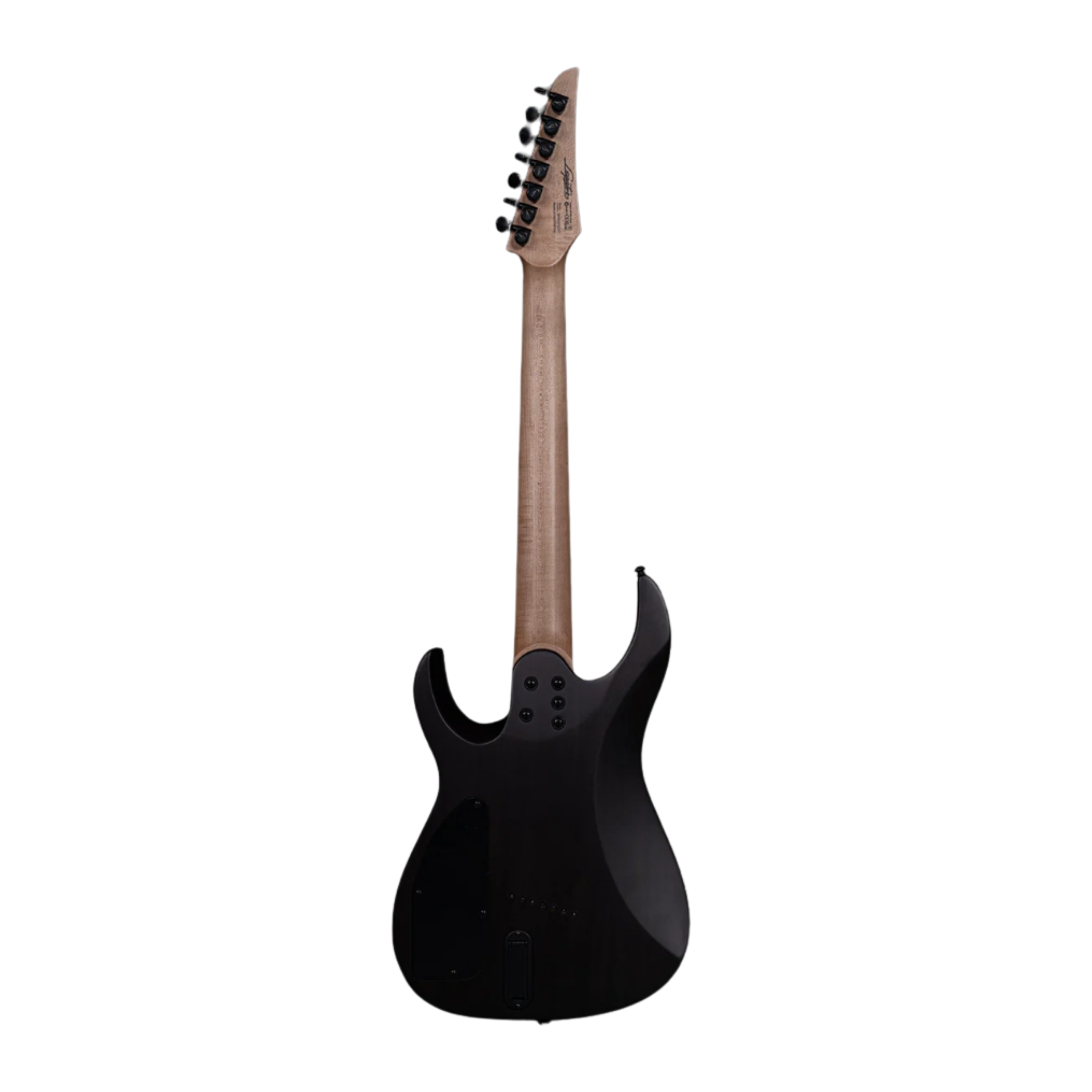 Ninja Super Shred 7-string Multi-scale, Deep Purple 
