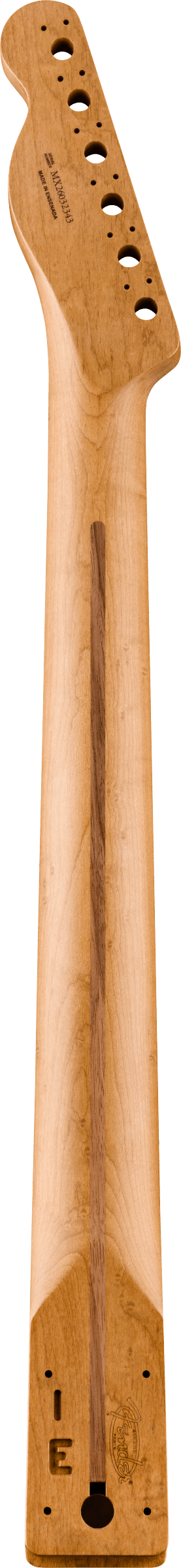 Player II Series Telecaster Roasted Maple Neck Maple