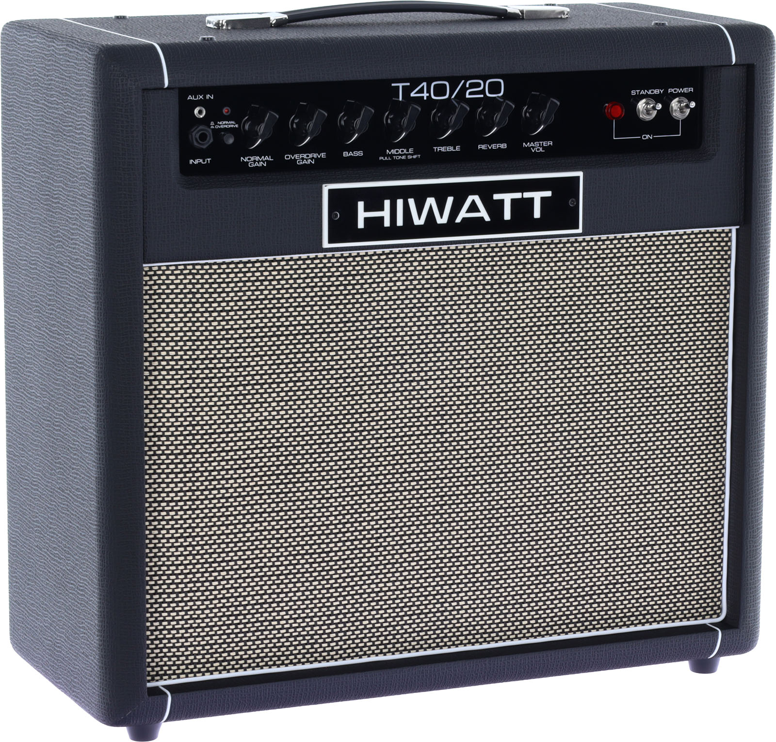 Tube Series - T40/20 Combo 112 Octapulse
