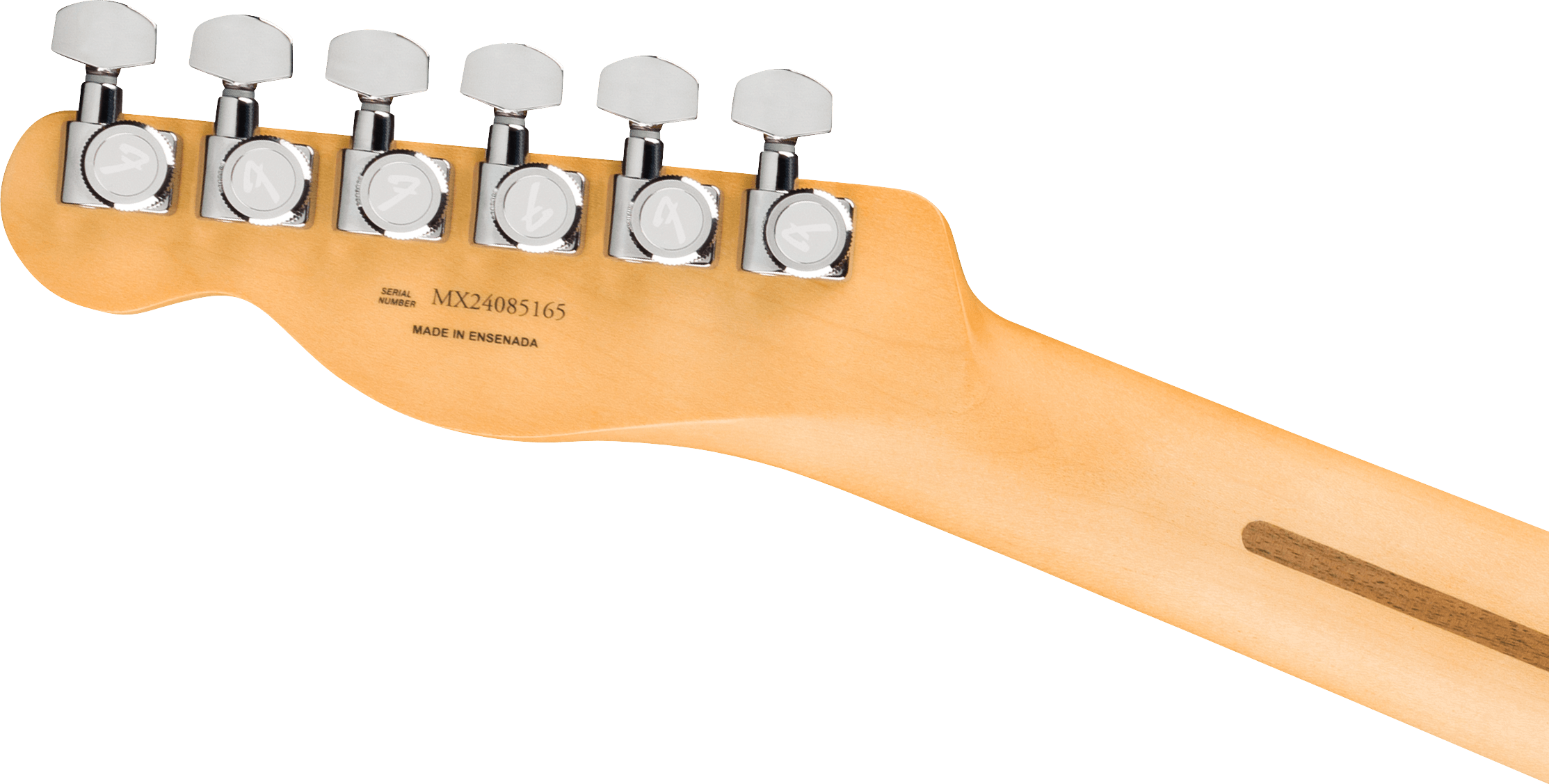 Player II Modified Telecaster SS Dusk