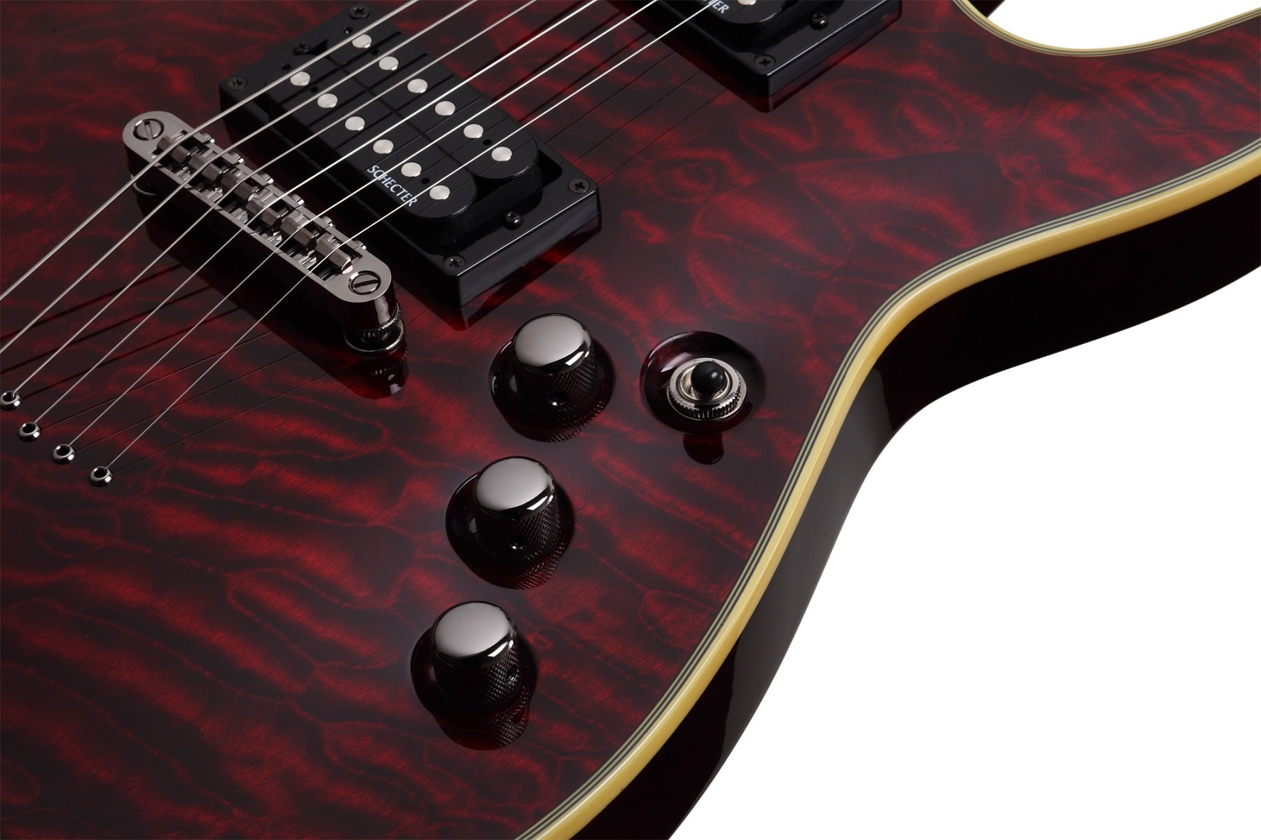 Omen Extreme in Black Cherry