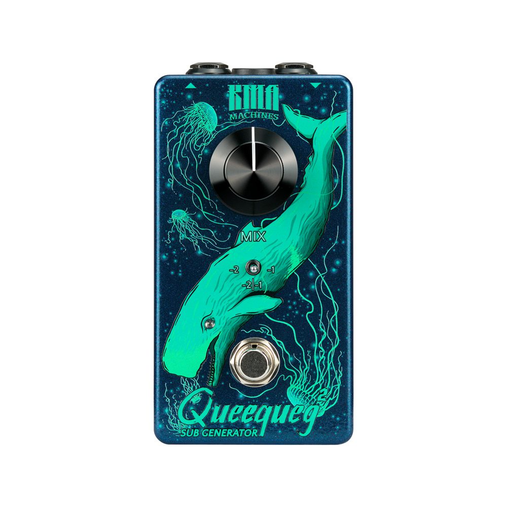Queequeg 2 - Sub Generator