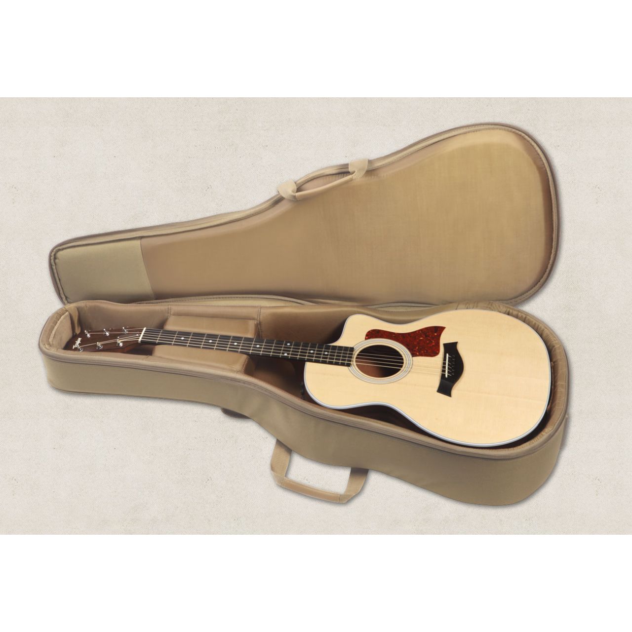200 Serie Hard Bag, GA & DR, Tan 
