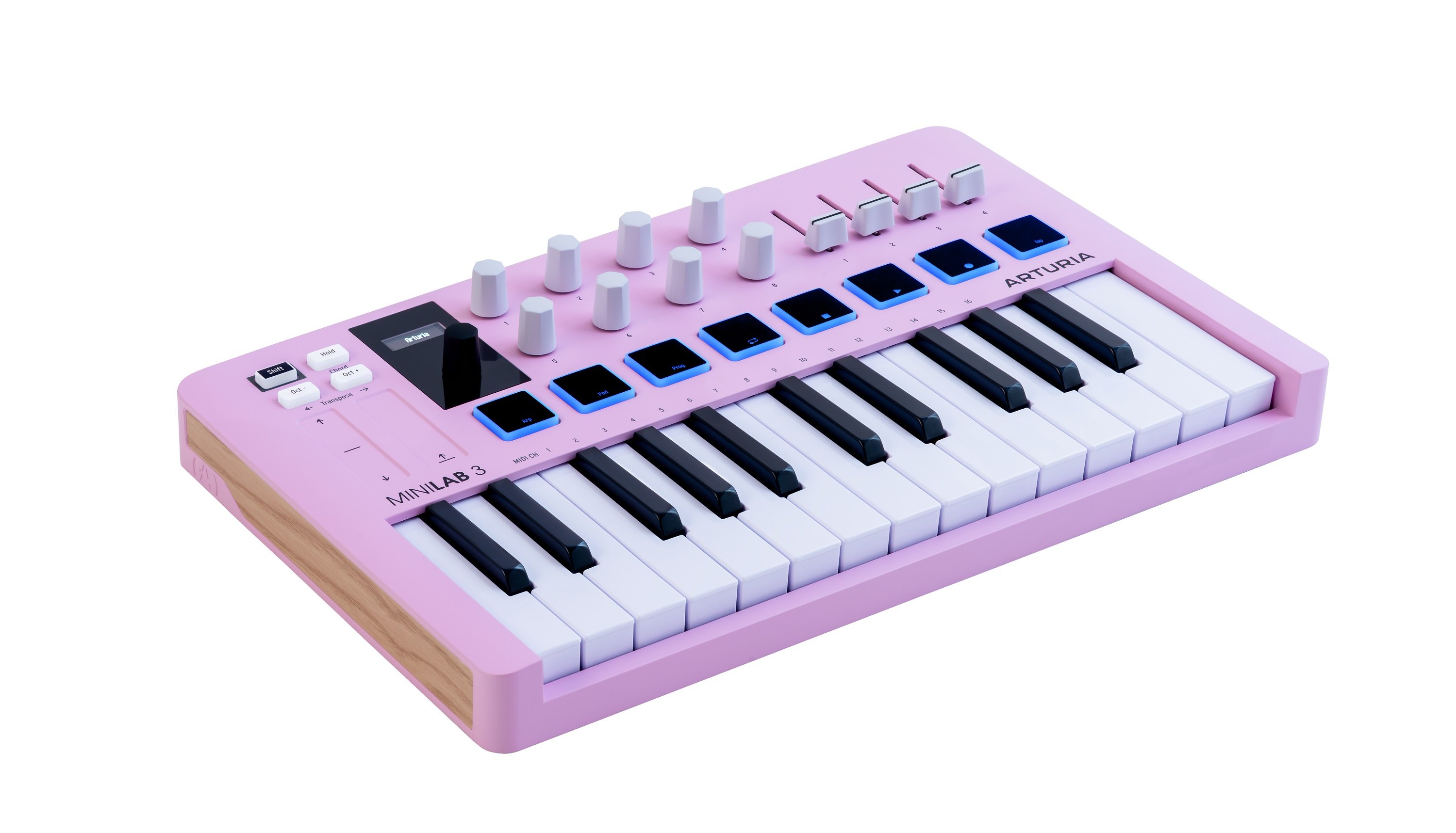 MiniLab 3 Rose Quartz