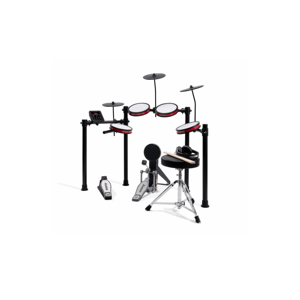 Turbo Pro E-Drum Set 