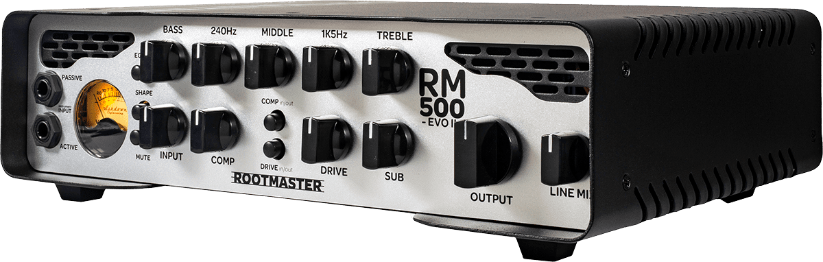 RM-500-EVO-II