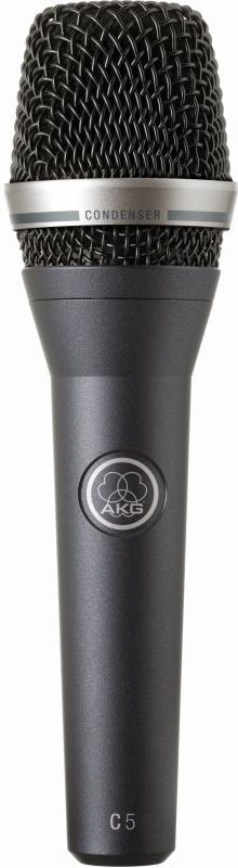 C-5 Kondensator-Gesangsmikrofon
