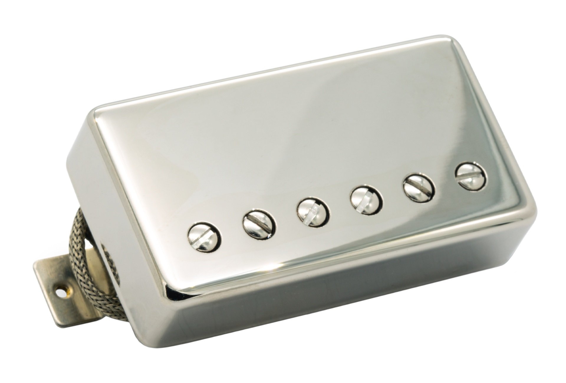 Antiquity Retrospec'd Humbucker - Bridge Pickup - Nickel Cover