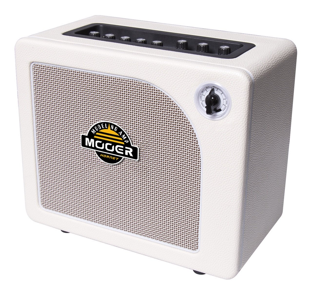Hornet White 30W Guitar Amplifier - White
