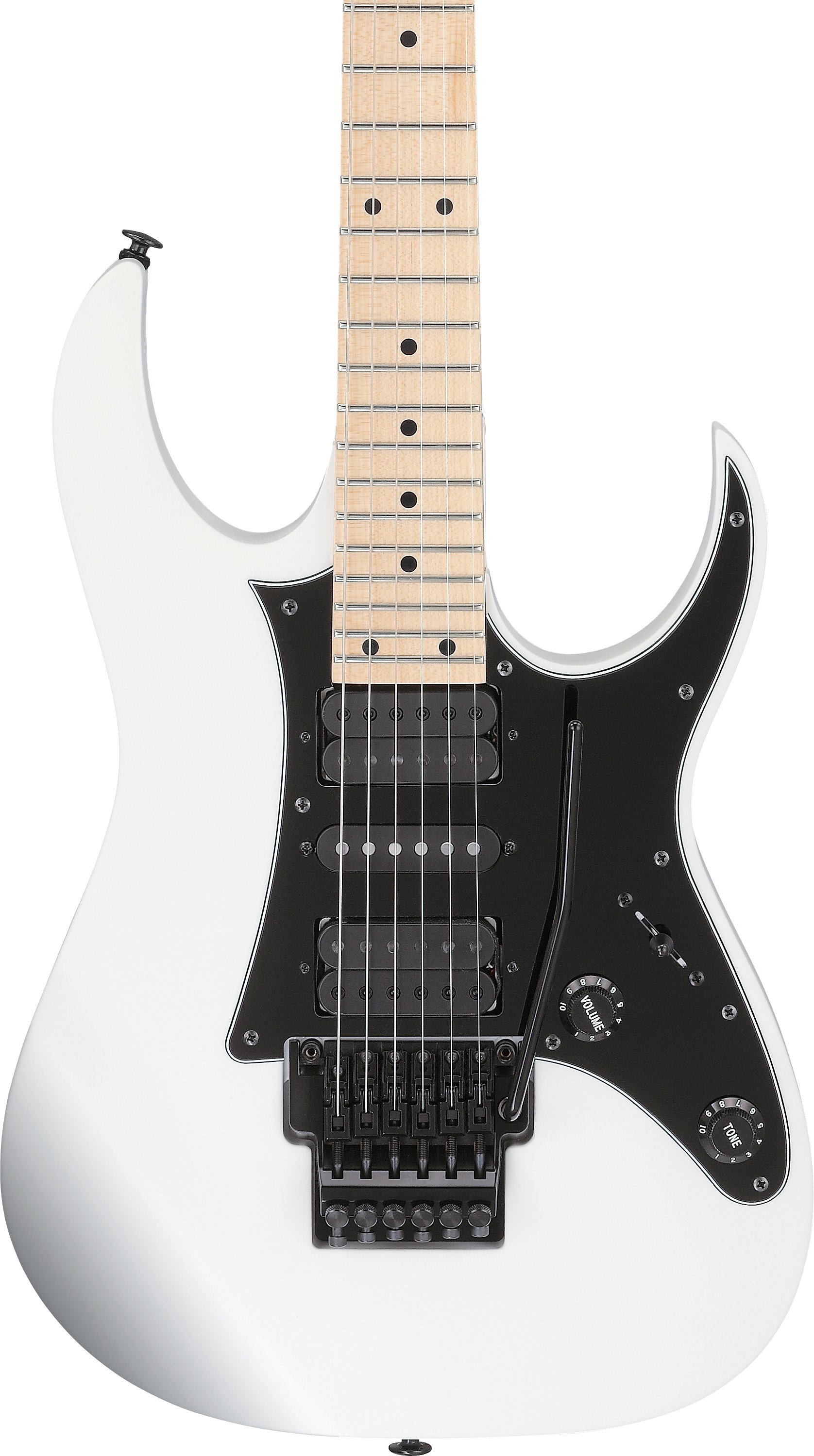 RG550 Genesis RG White Flat E-Gitarre