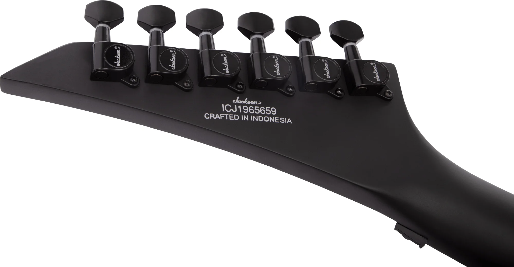 X Series King V KVXMG  Satin Black E-Gitarre