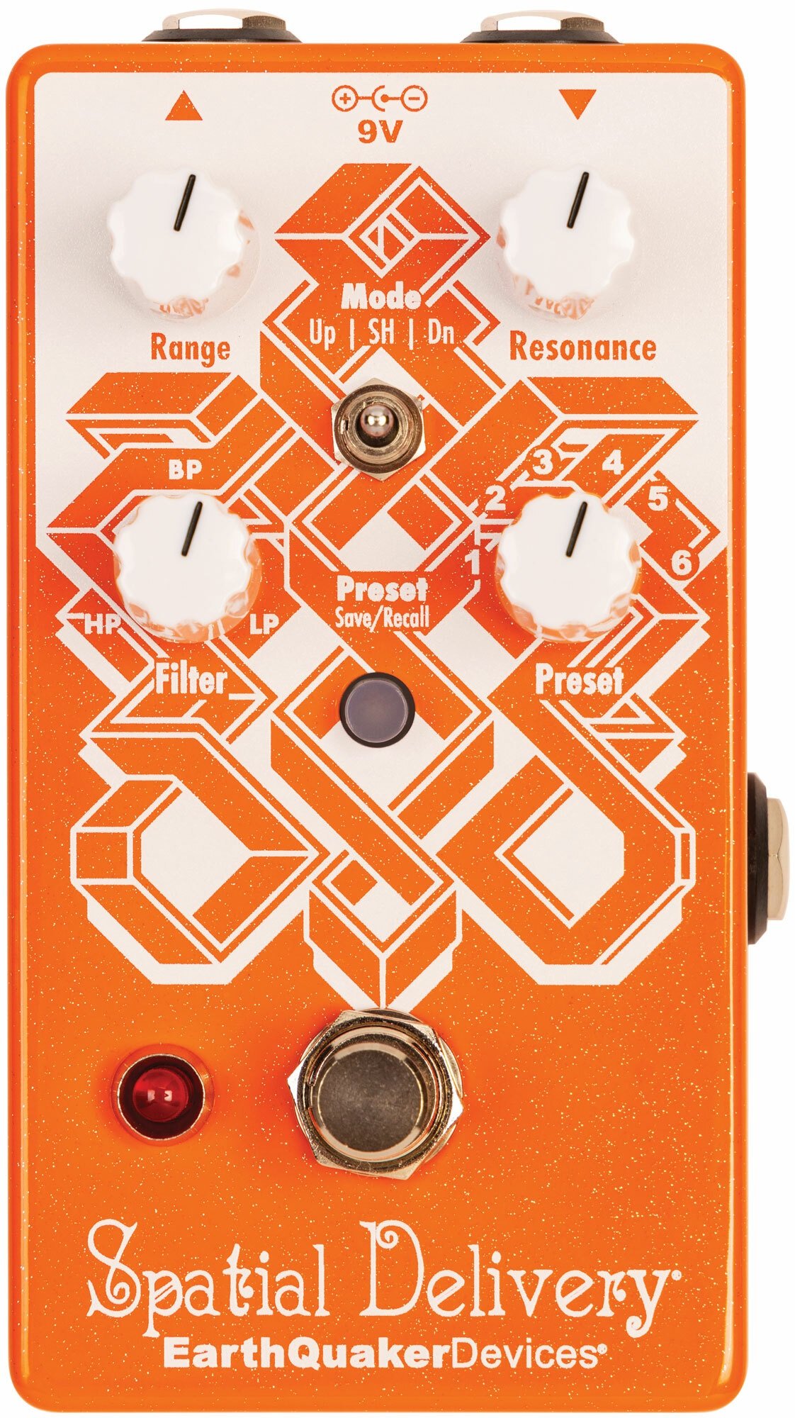 Spatial Delivery V3 - Envelope Filter with Sample & Hold