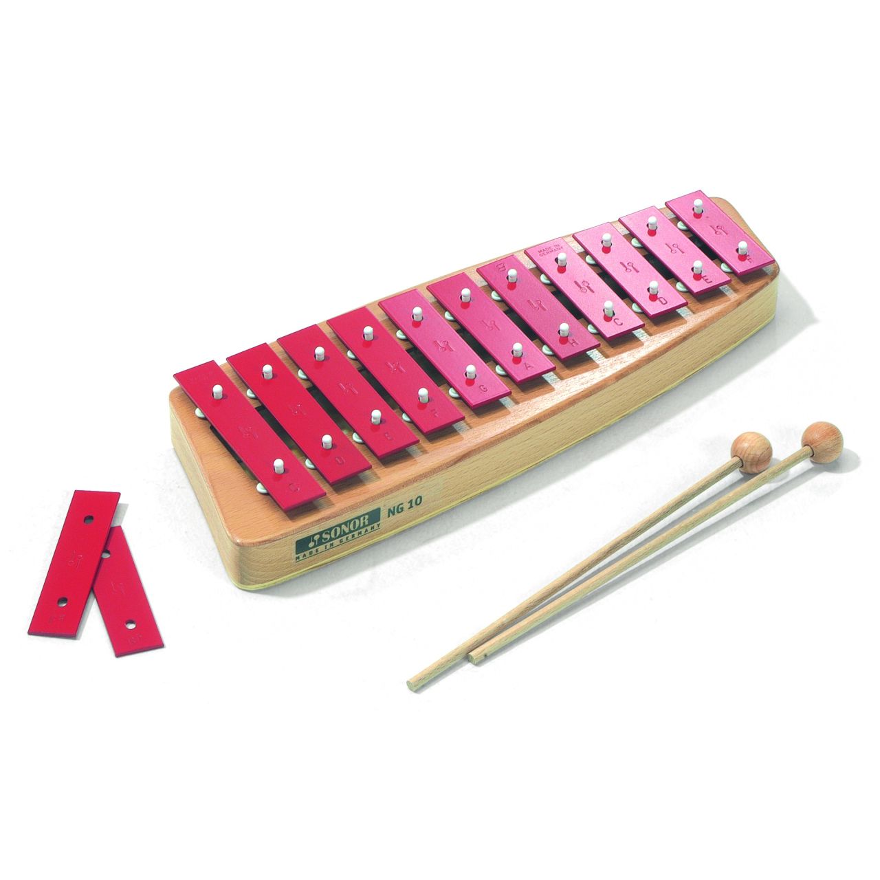 G 10 Glockenspiel (Ve20)