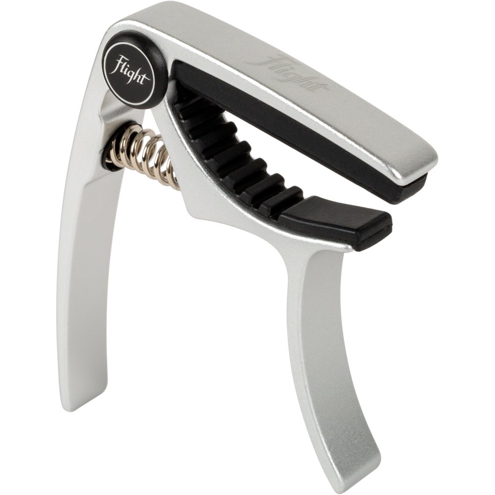 FC-SV Silver Ukulele Capo
