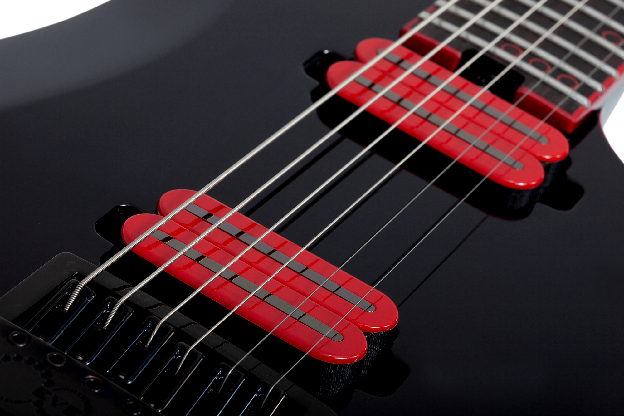 Sunset-6 Evertune EX Red Dawn