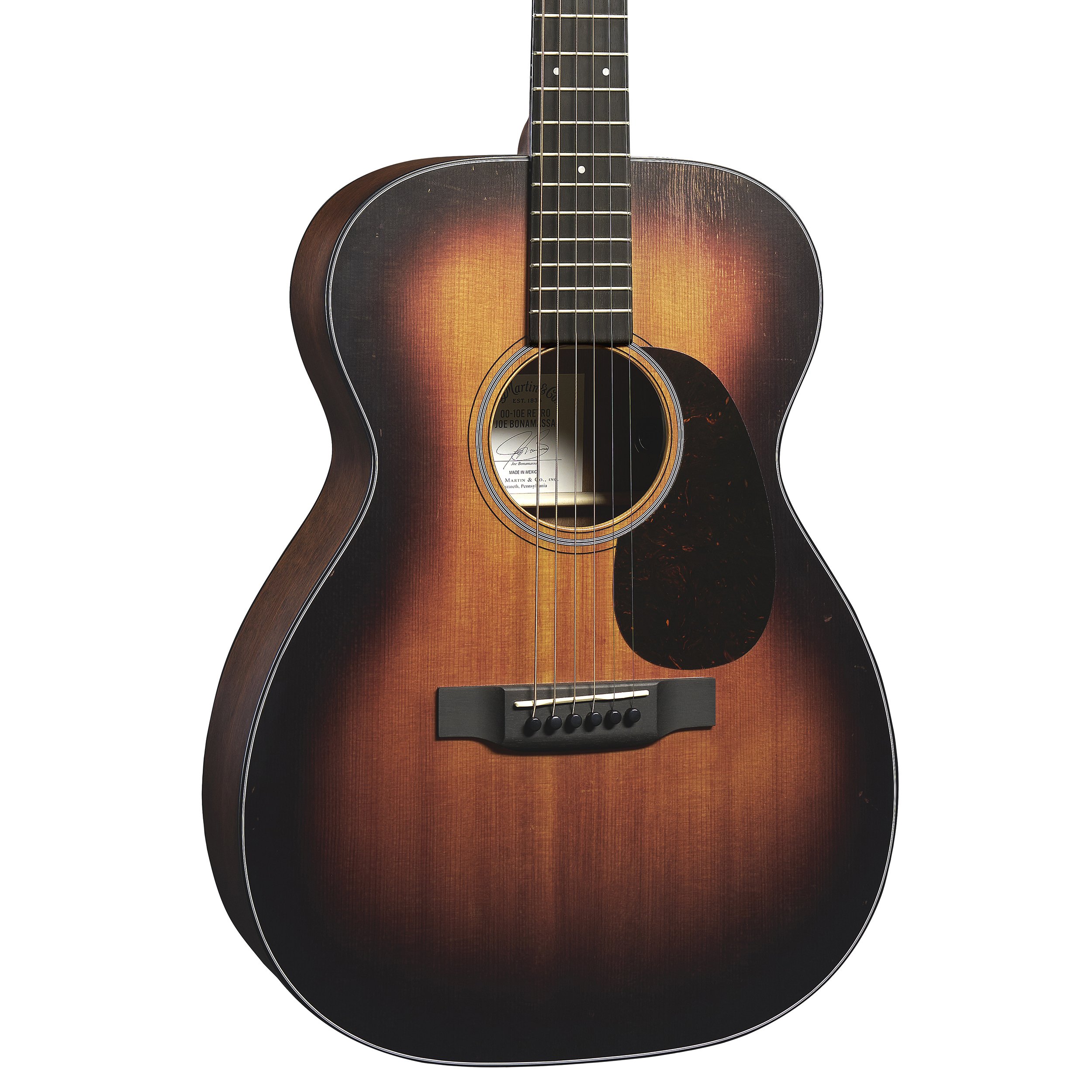 00-10E Retro Joe  Bonamassa