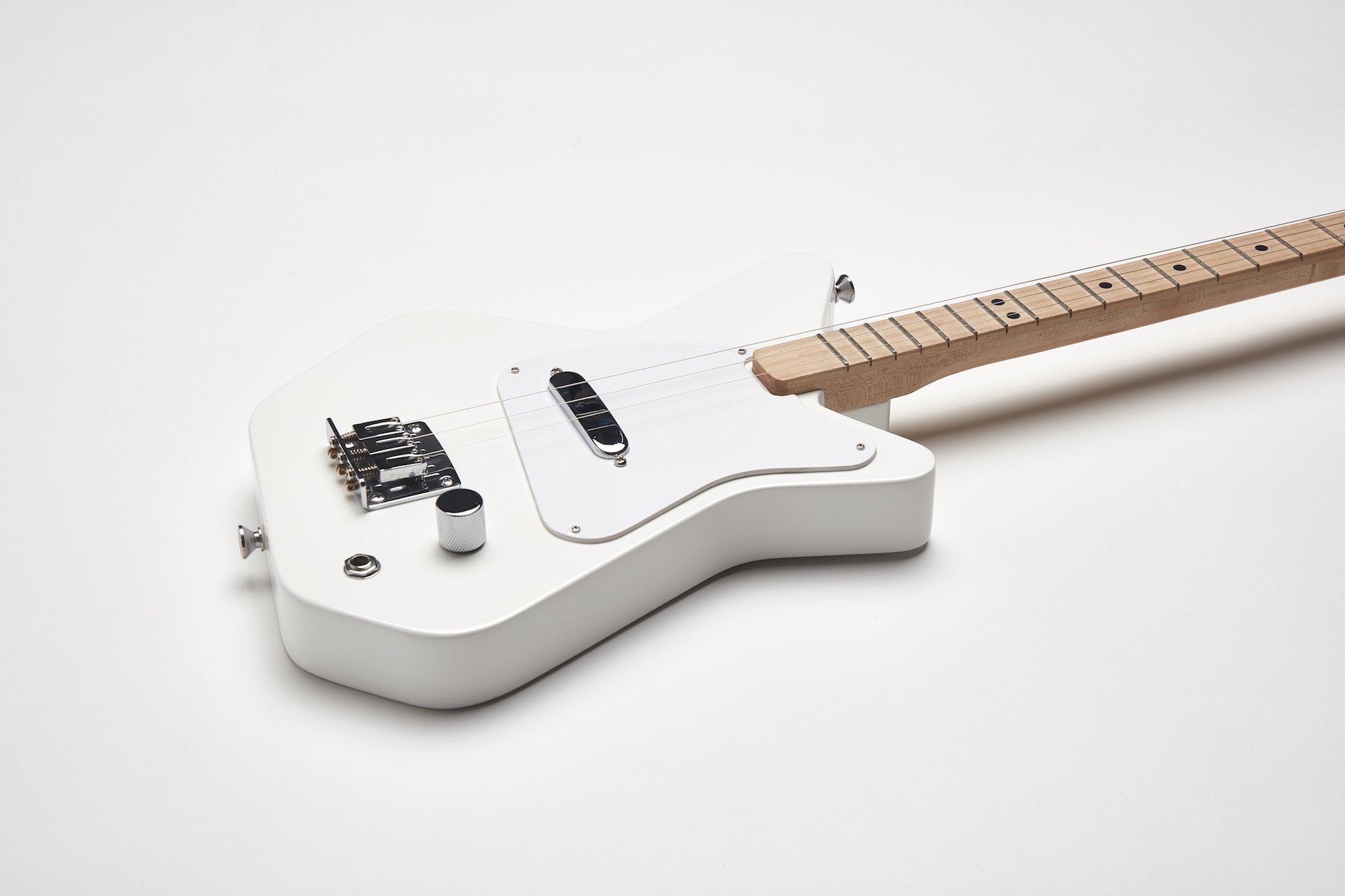 Pro Electric White