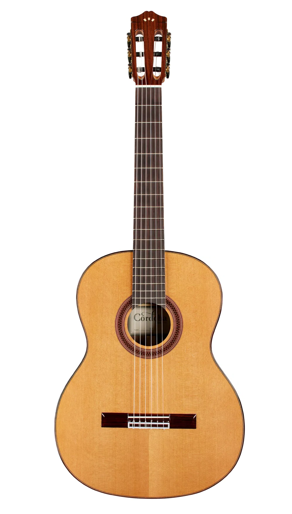 C7 CD Iberia Konzertgitarre