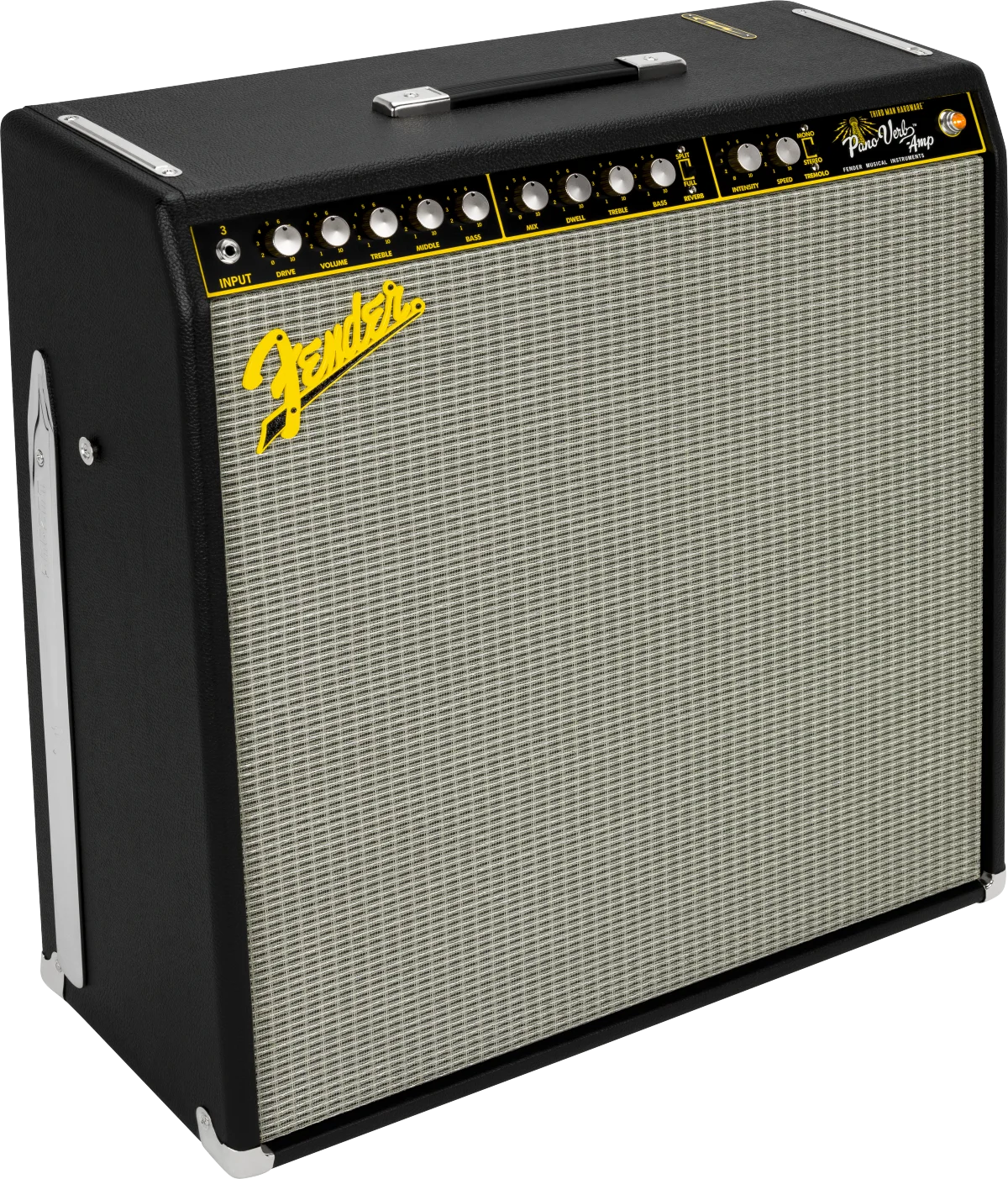 Jack White Panoverb Amplifier