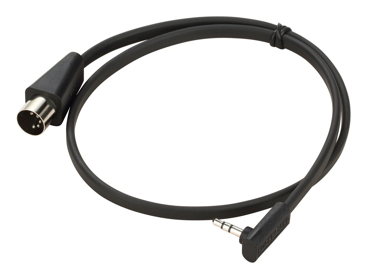 Flat TRS to MIDI Cable TRS-MIDI Type A - 60 cm / 23 5/8"