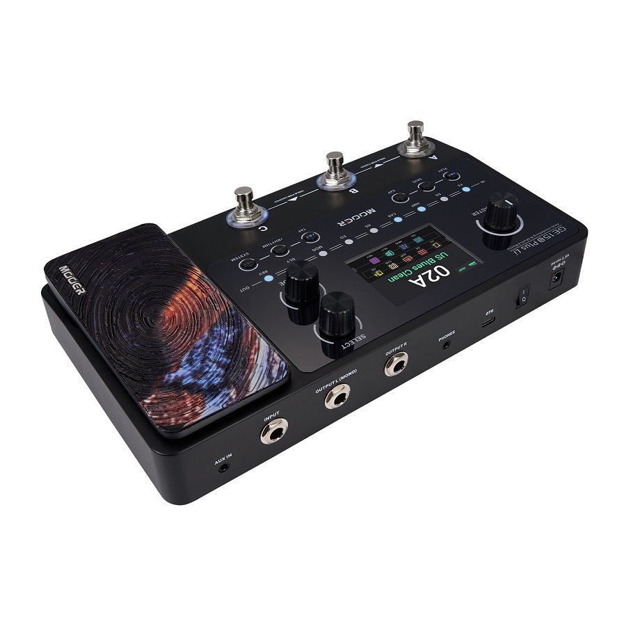 GE150 Plus Li Amp  Modeling