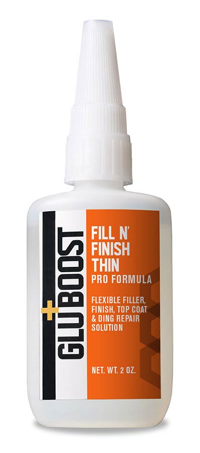 GBFNFT2 Fill n’Finish thin Finisher Cyanoacrylic Glue