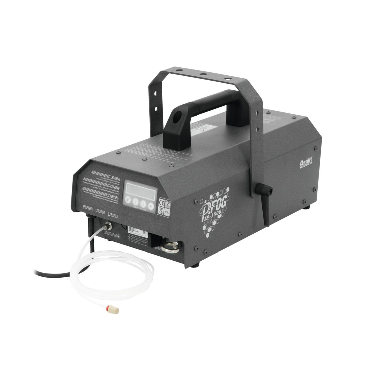 Antari IP-1500 Nebelmaschine IP53 - Sprühwassergeschützte 1500-W-Maschine mit digitaler Funksteuerun