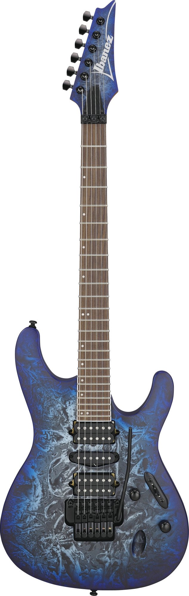 S770-CZM Cosmic Blue Frozen Matte E-Gitarre  